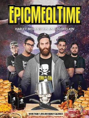 cover image of Epic Meal Time